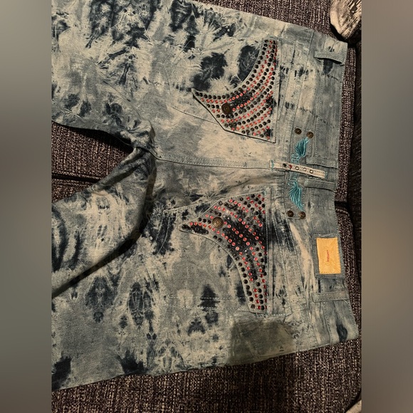 Men’s robins jeans